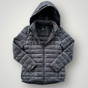 🎉5 for $45🎉Z By Zella Puffer Jacket Coat Kids Girls Size L